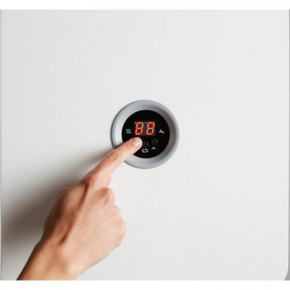 Elektrinis katilas šildymui ir karštam vandeniui Bosch TRONIC HEAT 3500, 9kW | Elektriniai katilai |  |