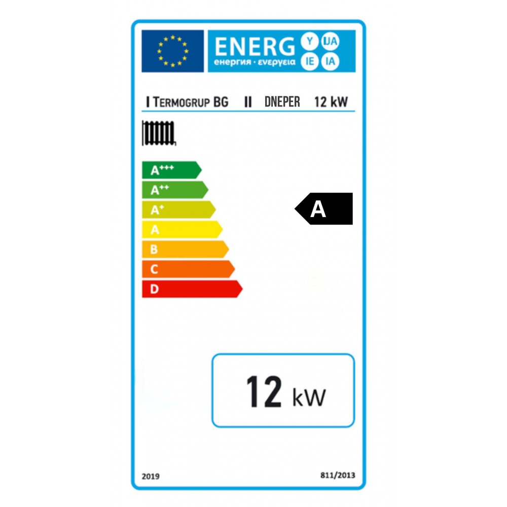 Elektrinis katilas šildymui Balkan Energy Dneper, 12kW Economy | Elektriniai katilai |  |