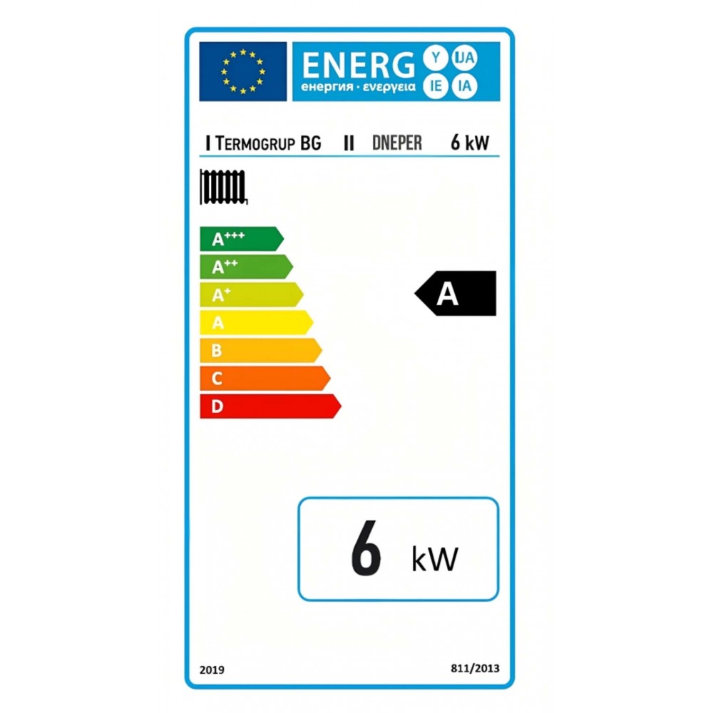 Elektrinis katilas šildymui Balkan Energy Dneper, 6kW Economy | Elektriniai katilai |  |