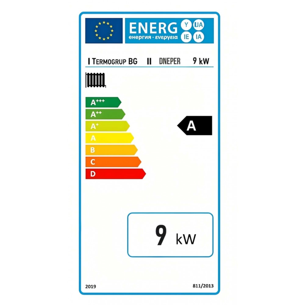 Elektrinis katilas šildymui Balkan Energy Dneper, 9kW Economy | Elektriniai katilai |  |