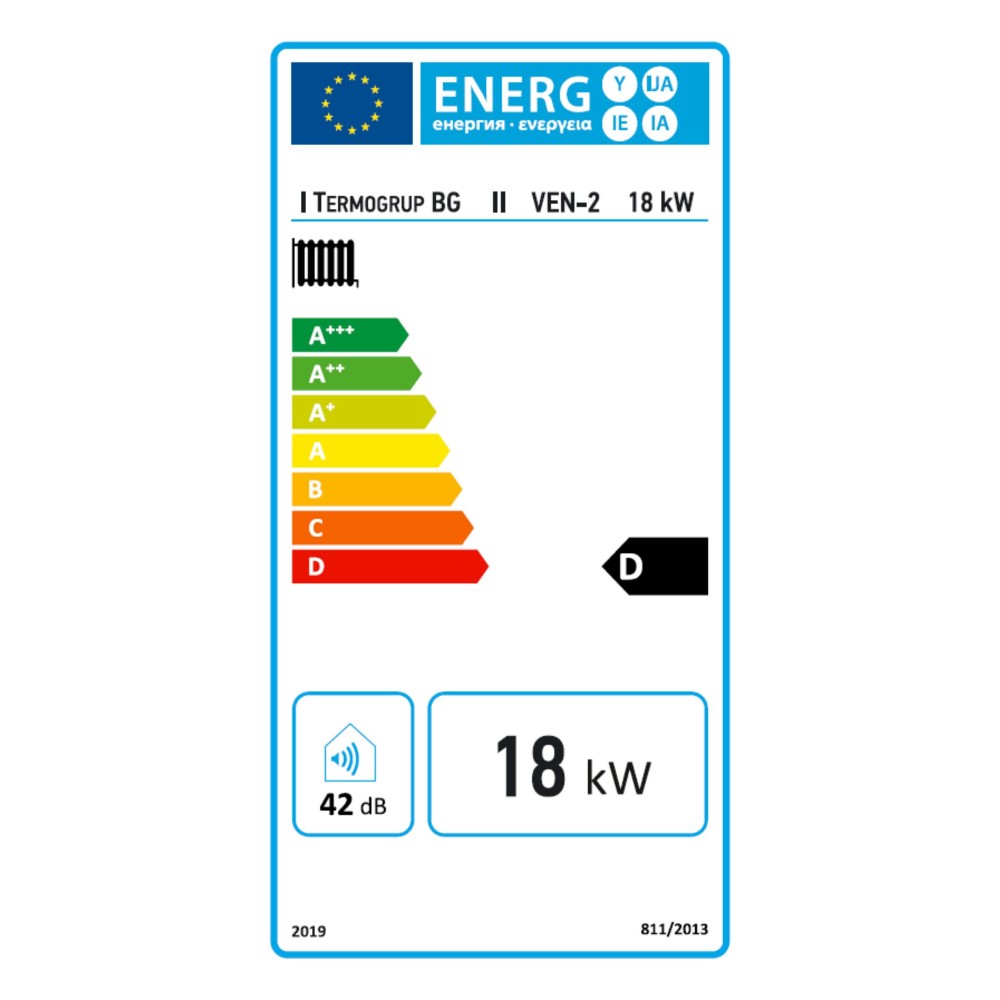 Elektrinis katilas šildymui Balkan Energy VEN-2, 18kW | Elektriniai katilai |  |