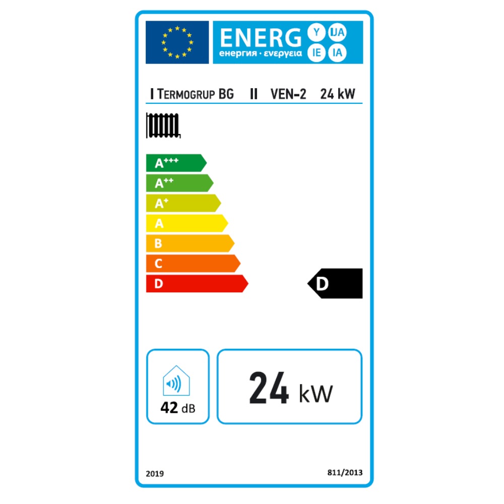 Elektrinis katilas šildymui Balkan Energy VEN-2, 24kW | Elektriniai katilai |  |