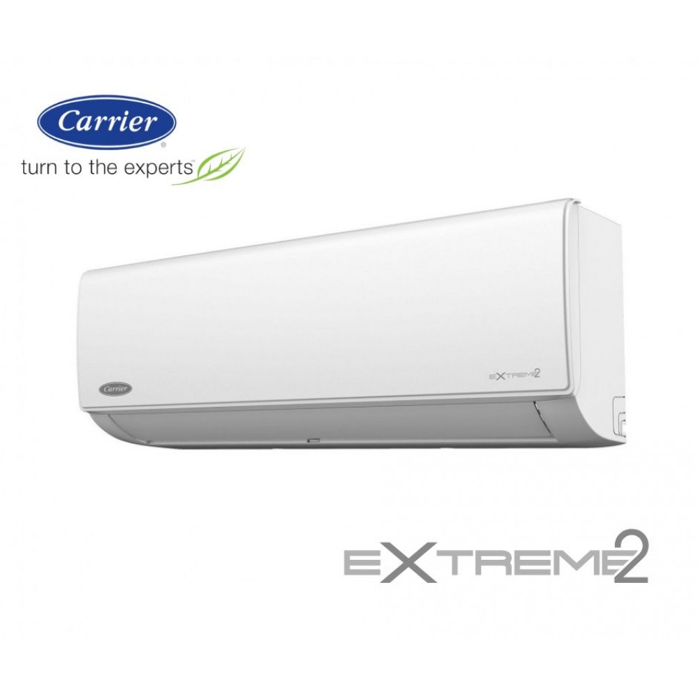 Inverterio oro kondicionierius Carrier Extreme2, 12000 BTU