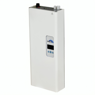 Elektrinis katilas šildymui Balkan Energy VEN-3, 9 kW su WILO siurbliu ir ekranu - Elektriniai katilai