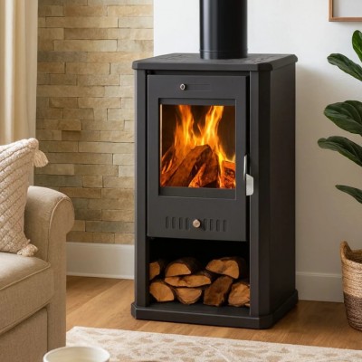 Malkinė krosnelė Balkan Energy Bianca, 8.5 kW - 