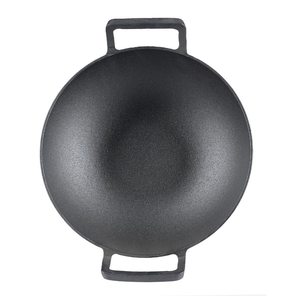Ketaus wok keptuvė, Ф36 |  |  |