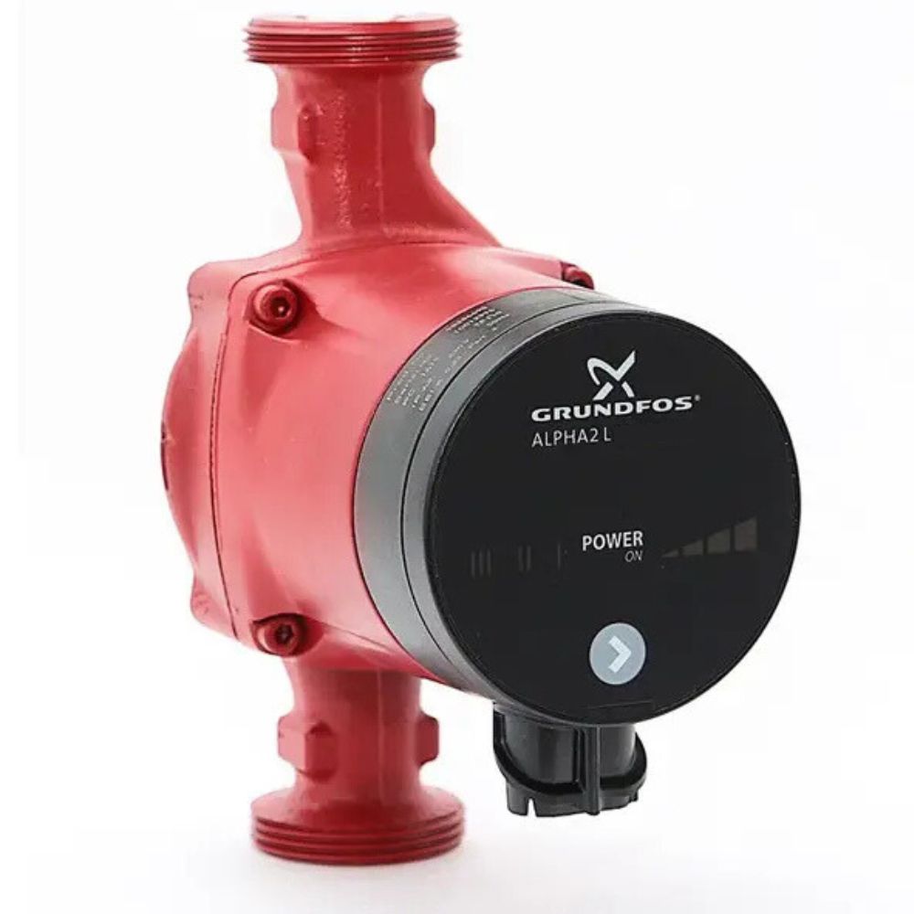 Cirkuliacinis siurblys Grundfos Alpha 2L, 32-60 180 | Cirkuliaciniai siurbliai ir UPS | Centrinis šildymas |