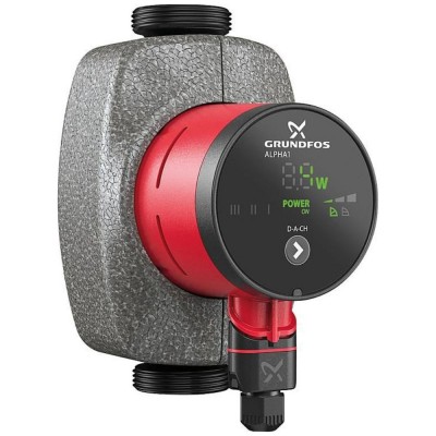 Cirkuliacinis siurblys Grundfos Alpha2, 32-40 180 - Santechnika