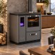Dyzelinė viryklė Balkan Energy MASINA, 10kW | Dyzelinės krosnelės |  |