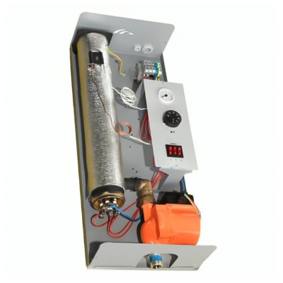 Elektrinis katilas šildymui Balkan Energy Dneper, 4,5kW Economy - Balkan Energy