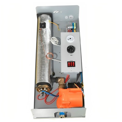 Elektrinis katilas šildymui Balkan Energy Dneper, 9kW Economy - Balkan Energy