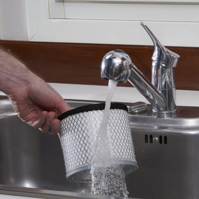 Elektrinis pelenų siurblys Ribimex, Modelis Cenetì, talpa 15 L - Prekių palyginimas