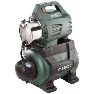 Hidraulinis siurblys 1300 W, 4500 l/h METABO HWW 4500/25 Inox - Centrinis šildymas