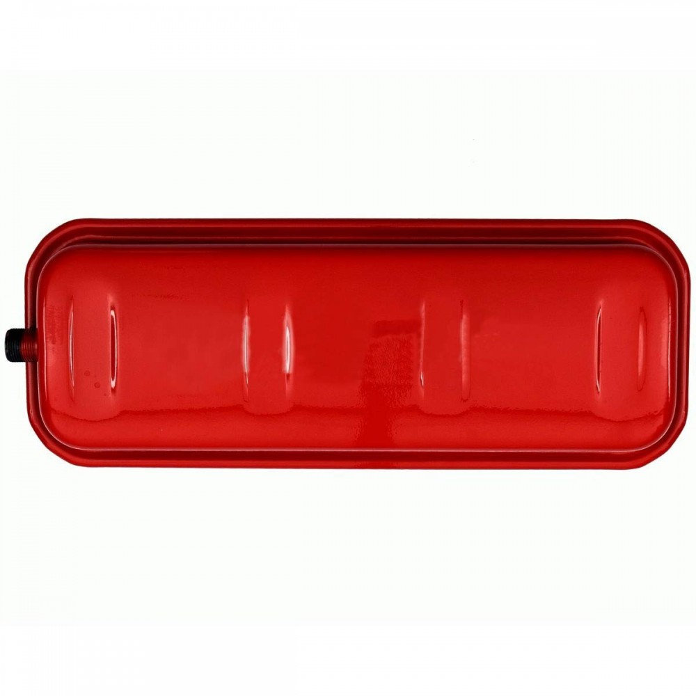 Diafragminis išsiplėtimo indas uždarai sistemai, plokščias modelis, 10 l | Išsiplėtimo indai | Centrinis šildymas |