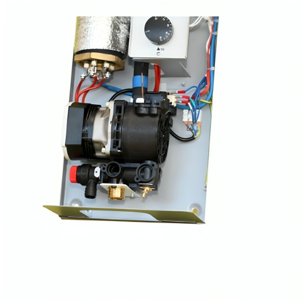 Elektrinis katilas šildymui Balkan Energy VEN4 - 15kW, su hidrauline grupe | Elektriniai katilai |  |