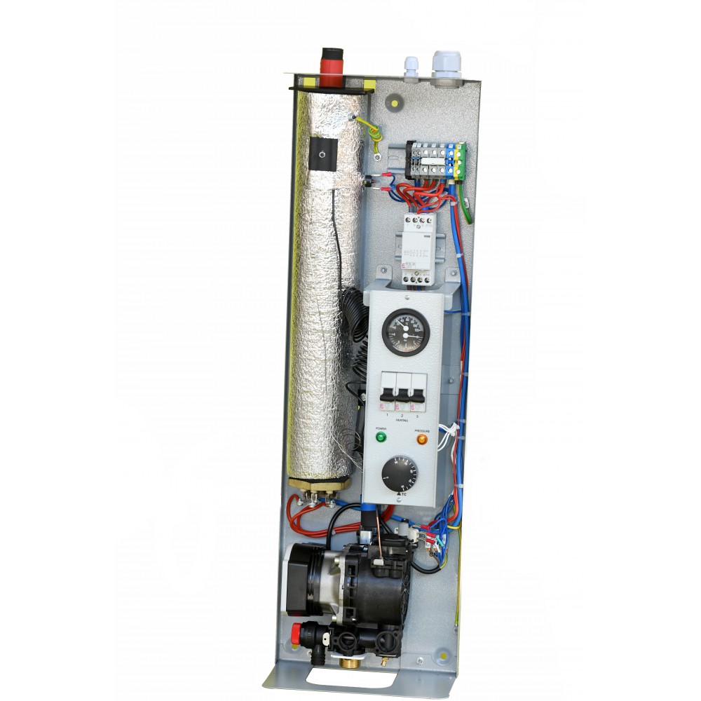 Elektrinis katilas šildymui Balkan Energy VEN4 - 15kW, su hidrauline grupe | Elektriniai katilai |  |