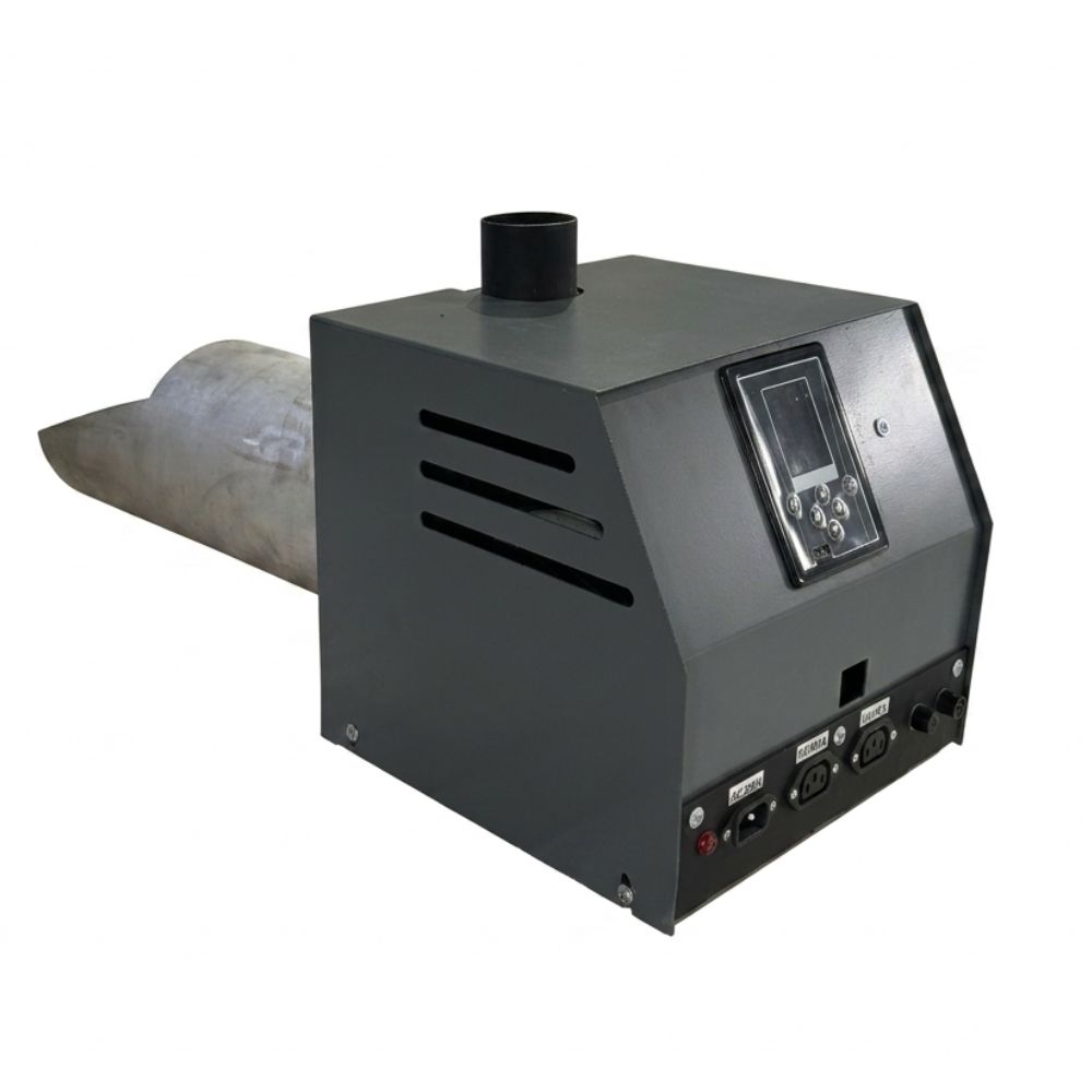 Kit kieto kuro katilas ir granulių degiklis Balkan Energy, 70kW | Kieto kuro katilai |  |