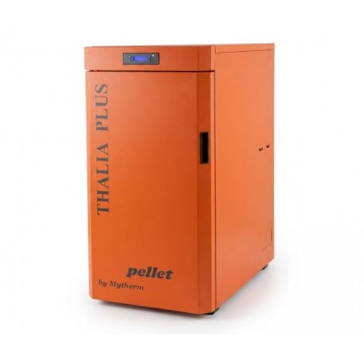 Granulinis katilas Mytherm Thalia Plus 20 oranžinė, 20kW - Prekių palyginimas