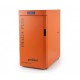 Granulinis katilas Mytherm Thalia Plus 45 oranžinė, 45kW | Granulines krosneles su vandens konturu | Granulinės krosnelės |