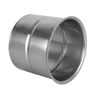 Dūmtraukio adapteris PARKANEX, Plienas, Ø150, Storis 2mm - Kaminai