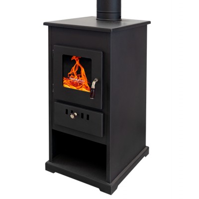 Malkinė krosnelė Prometey Mini B, 4.2kW - Krosnelės