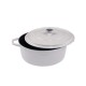 Ketaus gilus puodas Hosse, Ivory, Ф20 | Ketaus puodas |  |