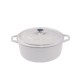Ketaus gilus puodas Hosse, Ivory, Ф20 | Ketaus puodas |  |