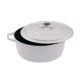 Ketaus gilus puodas Hosse, Ivory, Ф24 | Ketaus puodas |  |