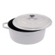Ketaus gilus puodas Hosse, Ivory, Ф28 | Ketaus puodas |  |