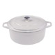 Ketaus gilus puodas Hosse, Ivory, Ф28 | Ketaus puodas |  |