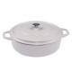 Ketaus seklus puodas Hosse, Ivory, Ф28 | Ketaus puodas |  |