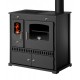 Мalkinė krosnelė viryklė Prometey Perfect Eco, 7kW |  |  |