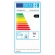 Мalkinė krosnelė viryklė Prometey Perfect Eco Lux su dešiniuoju dūmtraukiu, bordo, 7.5kW |  |  |