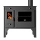 Мalkinė krosnelė viryklė Prometey Retro Eco, 7kW |  |  |