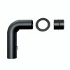 Dūmtraukio komplektas MK NERO CS SET (Standard), Plienas, Ø150, Storis 2mm