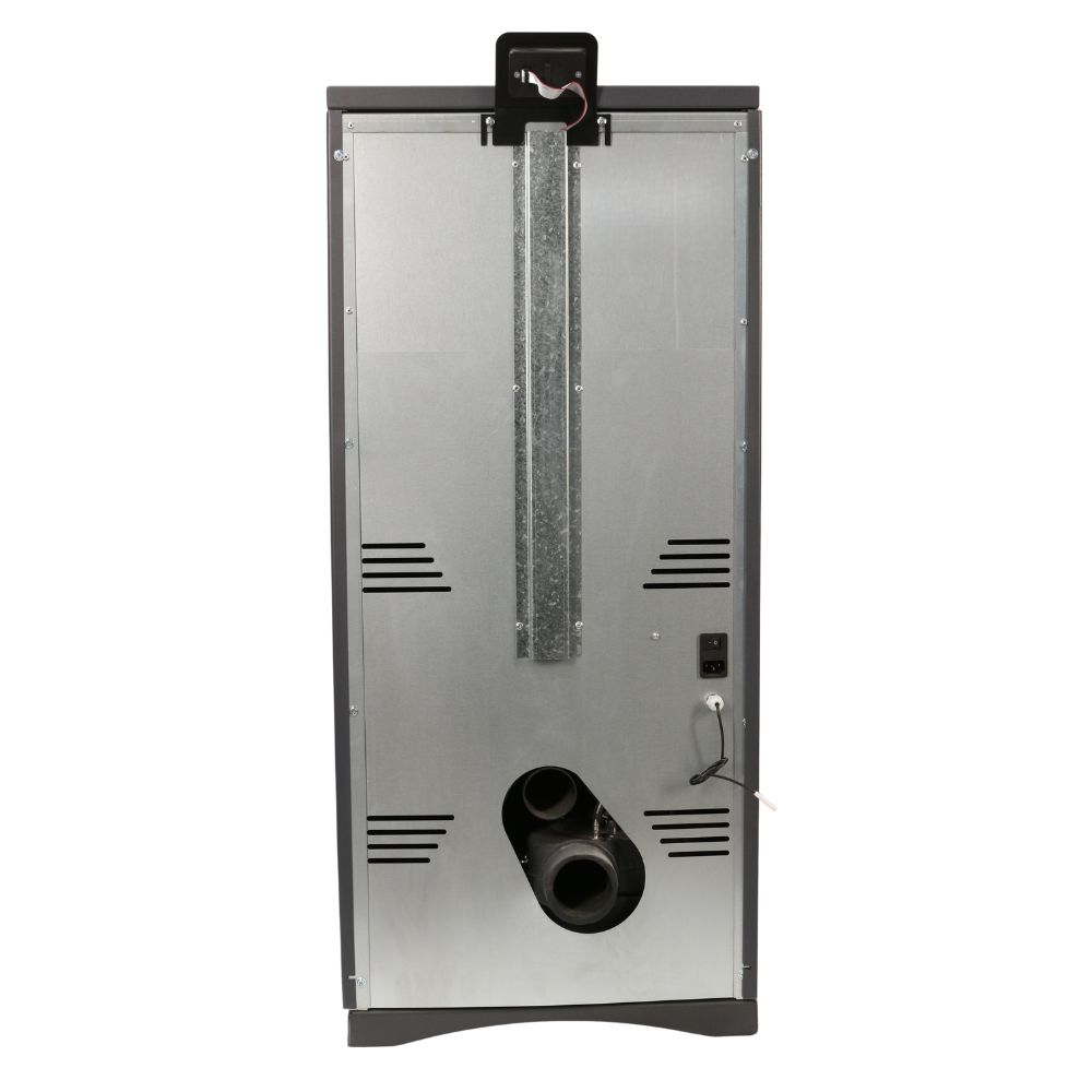 Granulinė krosnele Mytherm Angela TA 30 smėlio spalvos, 30kW | Granulinės krosnelės |  |