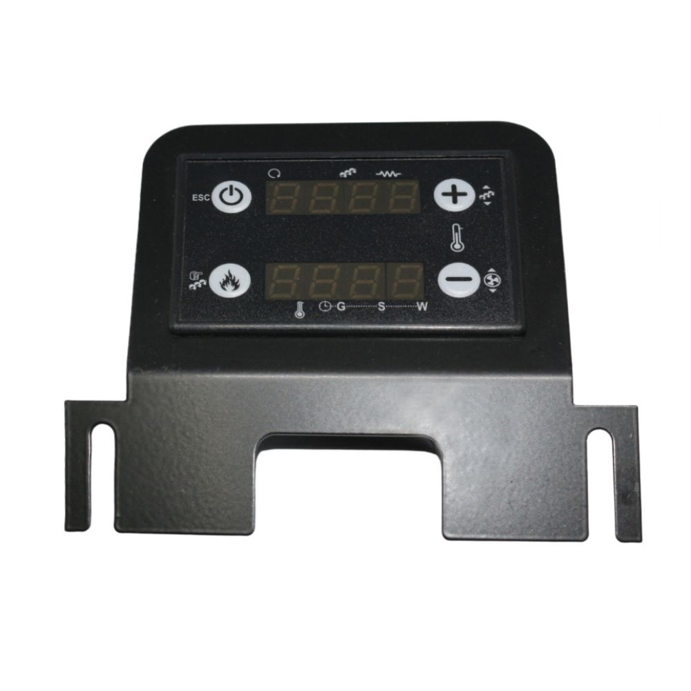 Granulinė krosnele Mytherm Angela TA 14 PRO pilka, 14kW | Granulinės krosnelės |  |