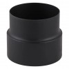 Dūmtraukio adapteris PARKANEX, Plienas, Juodas, Ø160-150, Storis 2mm
