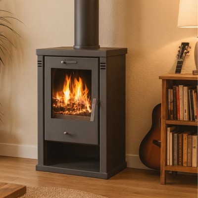 Malkinė krosnelė Balkan Energy Talon, 7 kW - 