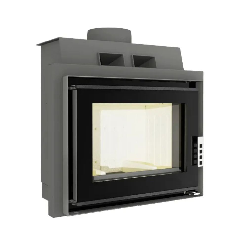 Židinio kapsulė UNIFLAM 600 DURO S su oro tiekimu, 10 kW | Malkiniai zidiniai Židinio kapsulė UNIFLAM 600 DURO S su oro tiekimu, 10 kW | Malkiniai zidiniai | Židiniai |