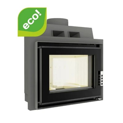 Židinio kapsulė UNIFLAM 600 DURO S su oro tiekimu, 10 kW - Prekių palyginimas