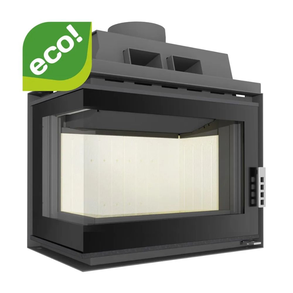 Židinio kapsulė UNIFLAM 600 DURO S su oro tiekimu, kairė pusė, 11 kW | Židinio kapsulės Židinio kapsulė UNIFLAM 600 DURO S su oro tiekimu, kairė pusė, 11 kW | Židinio kapsulės | Židiniai |