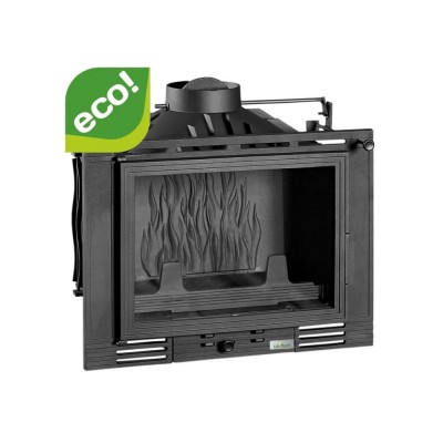 Židinio kapsulė UNIFLAM 700 ECO su sklende, 8 kW - Prekių palyginimas