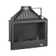 Židinio kapsulė UNIFLAM 700 OPTIMA ECO su sklende, 12 kW | Ketaus zidinio kapsules Židinio kapsulė UNIFLAM 700 OPTIMA ECO su sklende, 12 kW | Ketaus zidinio kapsules | Židiniai |