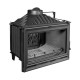 Židinio kapsulė UNIFLAM 700 OPTION ECO su sklende ir oro tiekimu, 10 kW | Malkiniai zidiniai Židinio kapsulė UNIFLAM 700 OPTION ECO su sklende ir oro tiekimu, 10 kW | Malkiniai zidiniai | Židiniai |