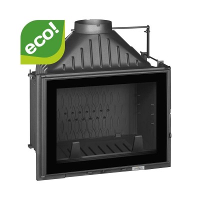 Židinio kapsulė UNIFLAM 700 PLUS ECO su sklende, 12 kW - Prekių palyginimas