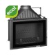 Židinio kapsulė UNIFLAM 700 PLUS ECO su sklende, 12 kW | Ketaus zidinio kapsules Židinio kapsulė UNIFLAM 700 PLUS ECO su sklende, 12 kW | Ketaus zidinio kapsules | Židiniai |