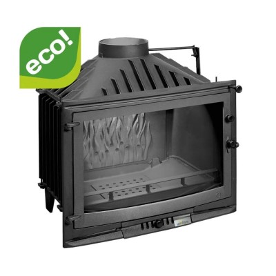 Židinio kapsulė UNIFLAM 700 SELENIC ECO su sklende, 10 kW - Prekių palyginimas