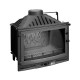 Židinio kapsulė UNIFLAM 700 SELENIC ECO su sklende ir oro tiekimu, 10 kW | Ketaus zidinio kapsules Židinio kapsulė UNIFLAM 700 SELENIC ECO su sklende ir oro tiekimu, 10 kW | Ketaus zidinio kapsules | Židiniai |