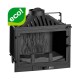 Židinio kapsulė UNIFLAM 700 STANDARD ECO su sklende, 10 kW | Ketaus zidinio kapsules Židinio kapsulė UNIFLAM 700 STANDARD ECO su sklende, 10 kW | Ketaus zidinio kapsules | Židiniai |